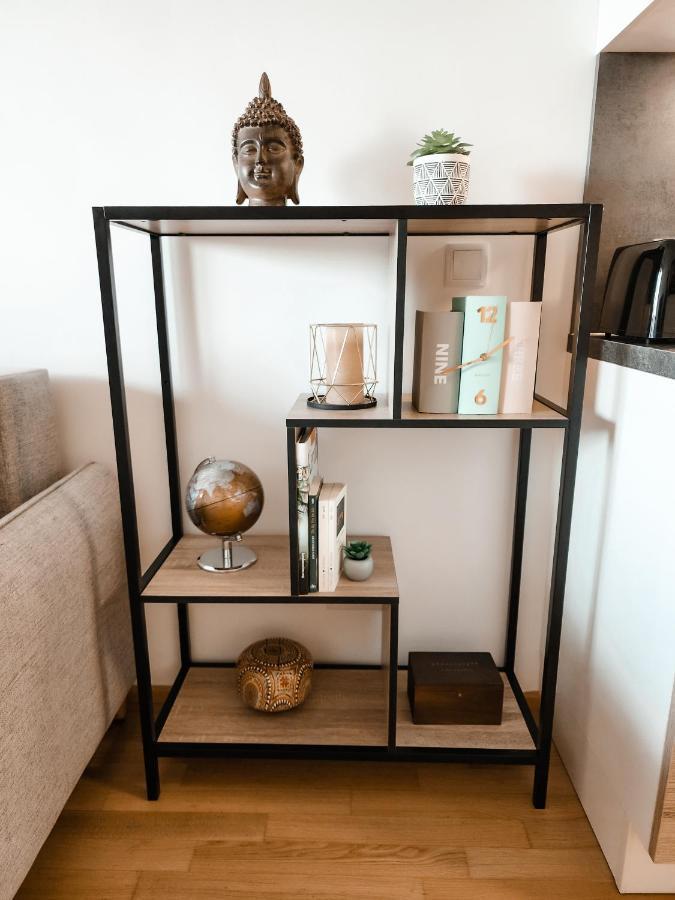 Vienna Green - Modern New Apartment, Old Danube エクステリア 写真