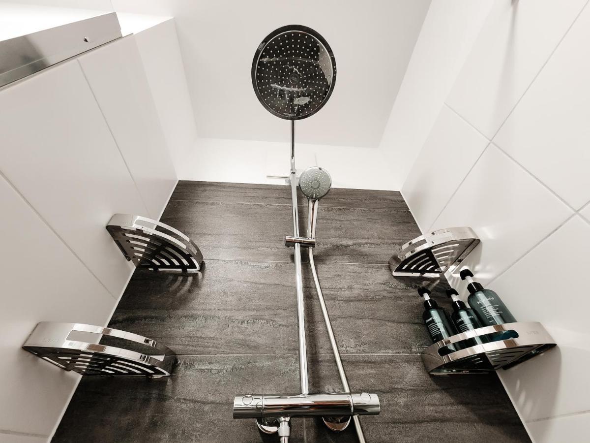Vienna Green - Modern New Apartment, Old Danube エクステリア 写真