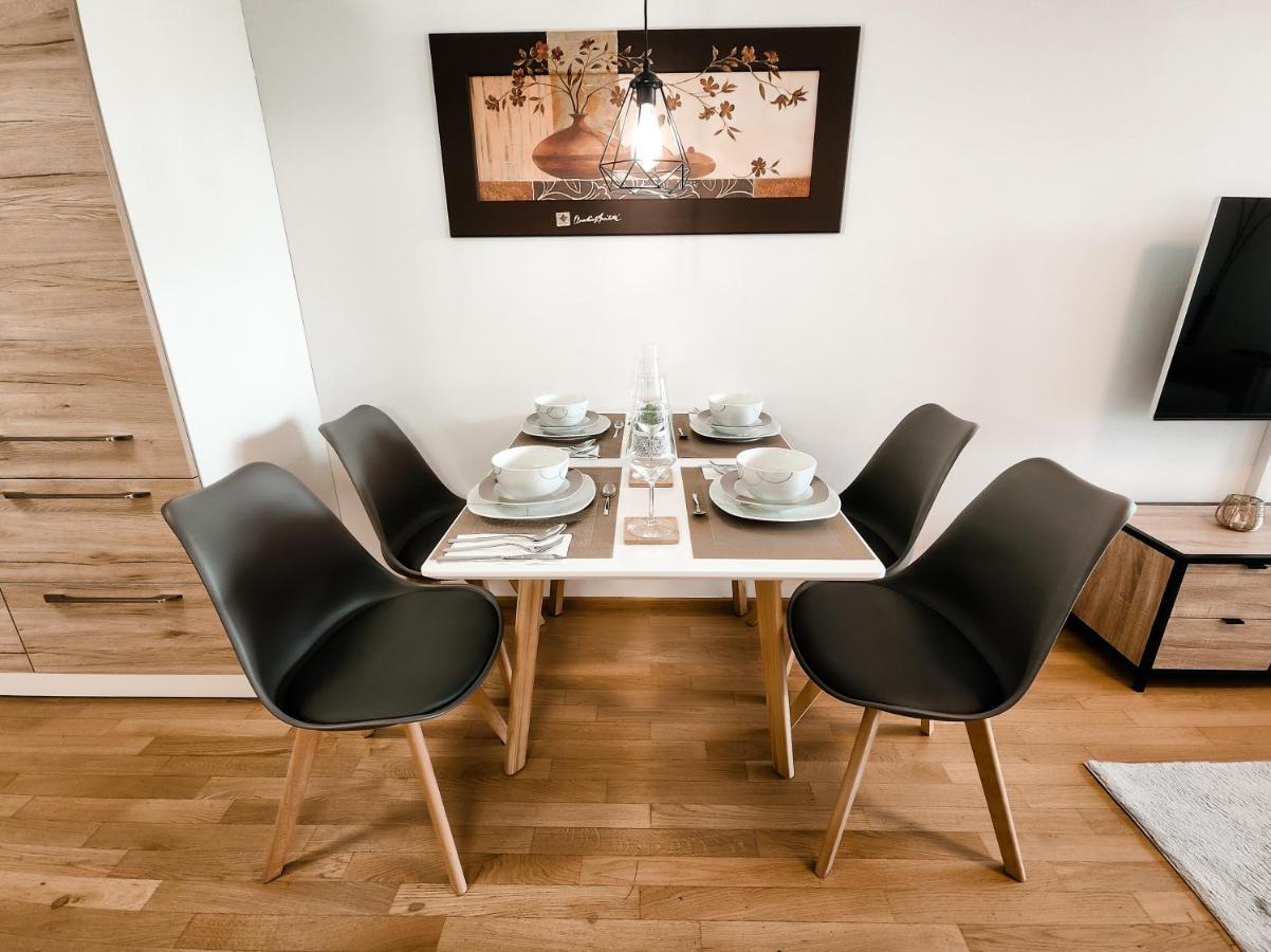 Vienna Green - Modern New Apartment, Old Danube エクステリア 写真