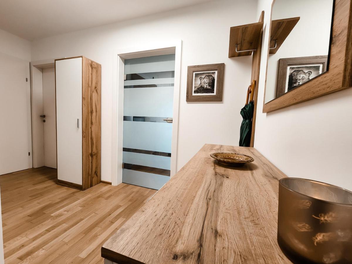 Vienna Green - Modern New Apartment, Old Danube エクステリア 写真